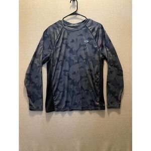 Champion Shirt Men's Large Black Active Wear